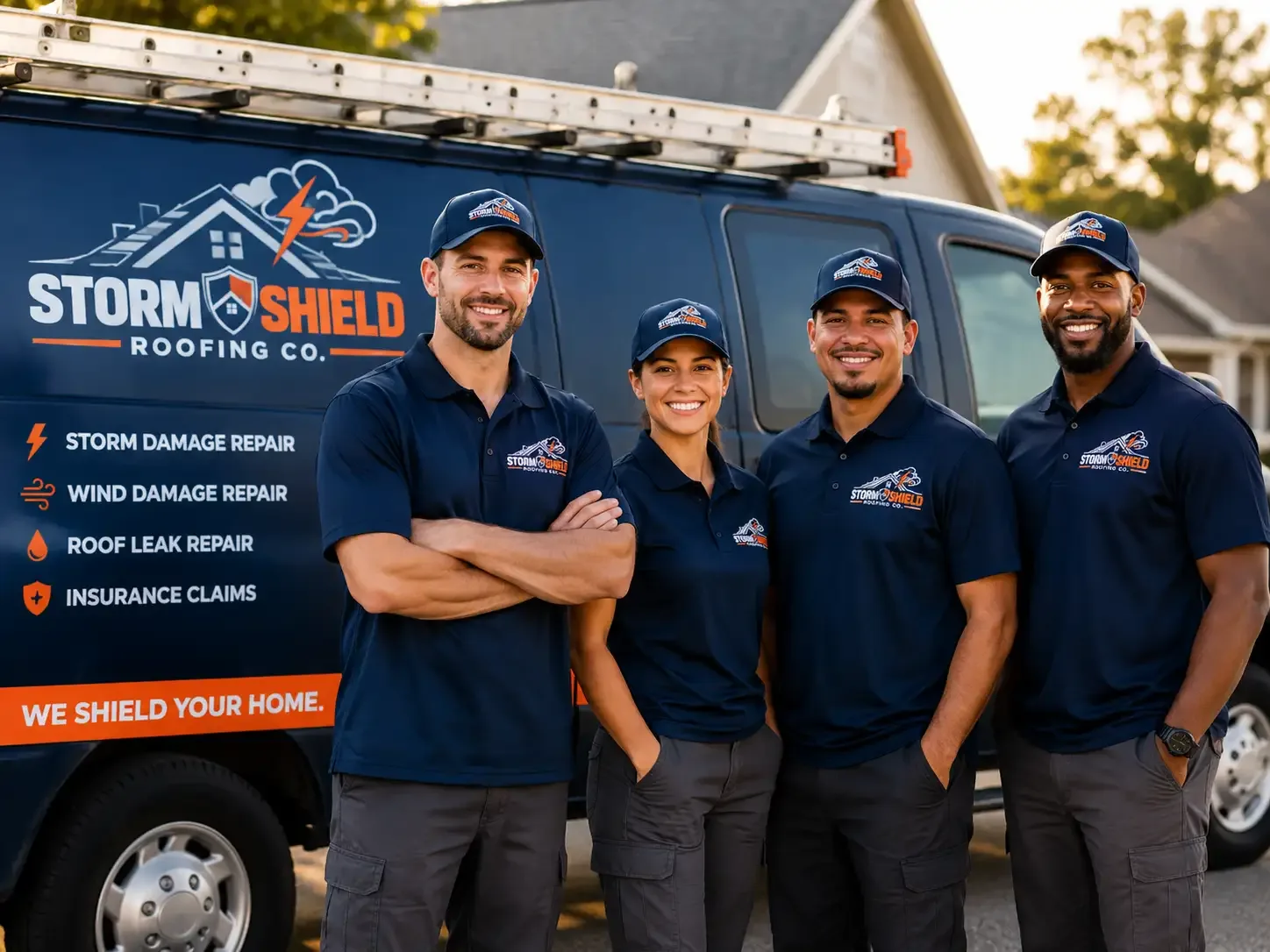 Storm Damage Roof Repair company in Mililani, HI