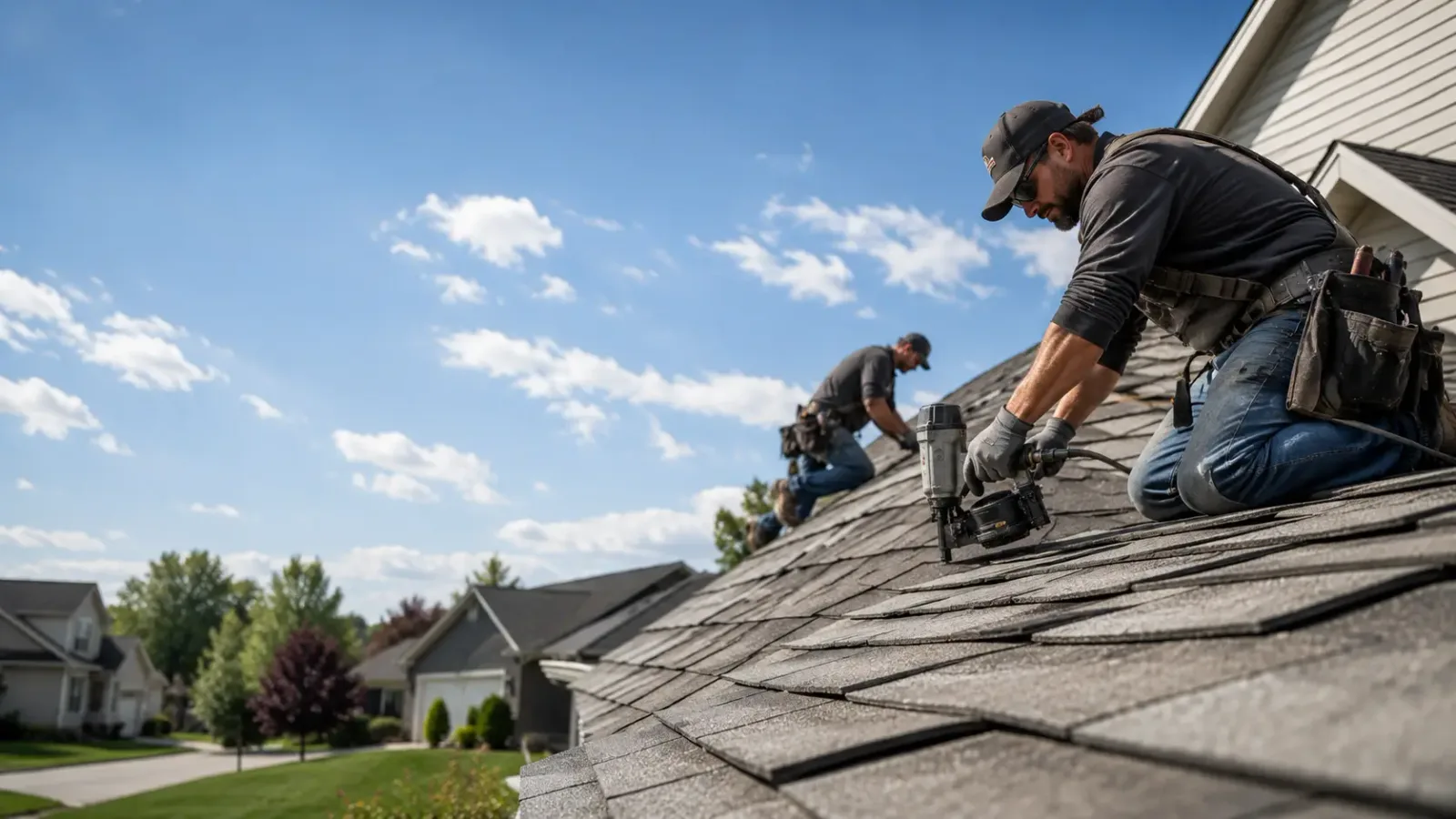 Storm Damage Roof Repair in Mililani, HI near me